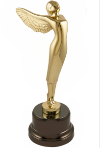 Lumiere Award Statuette