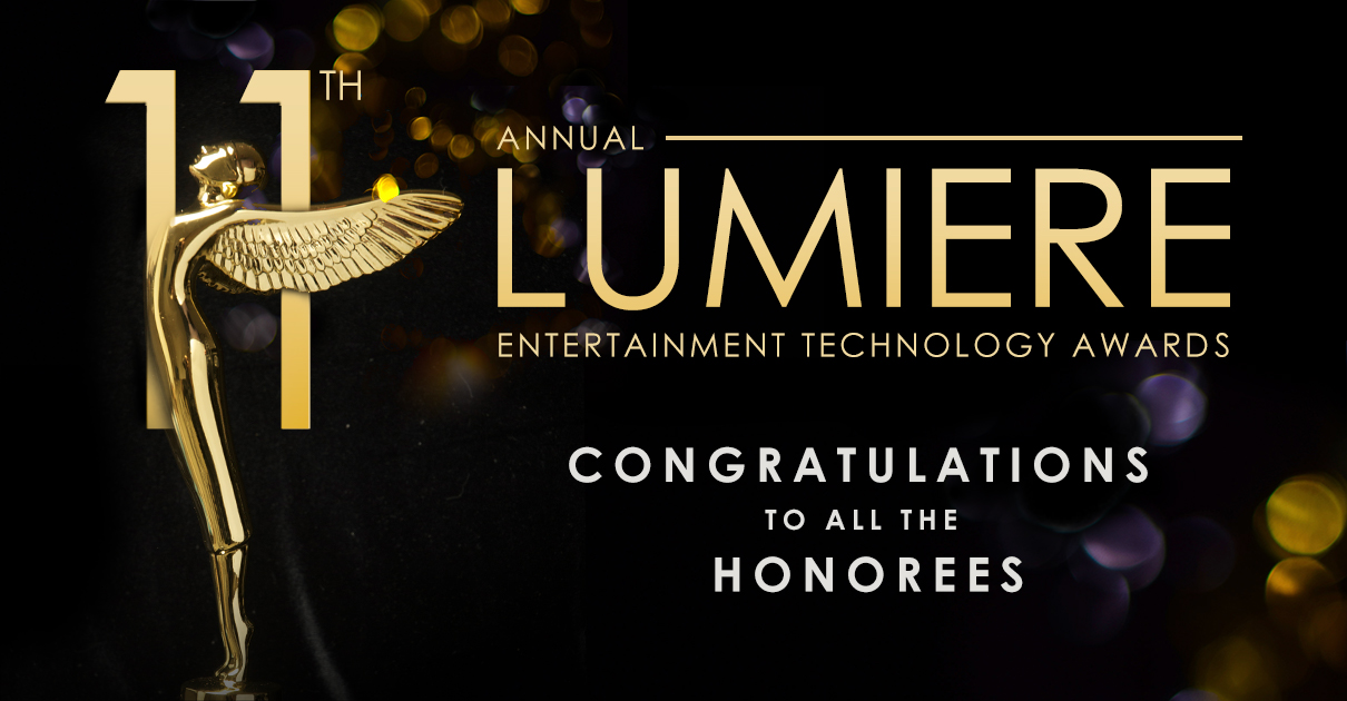 11th Annual Tech Distinguished Leadership Awards The Advanced Imaging Society