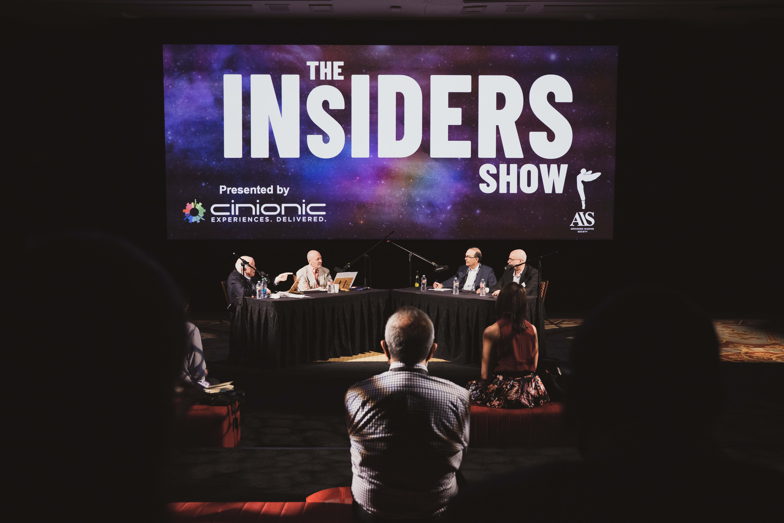 AIS The Insiders Show