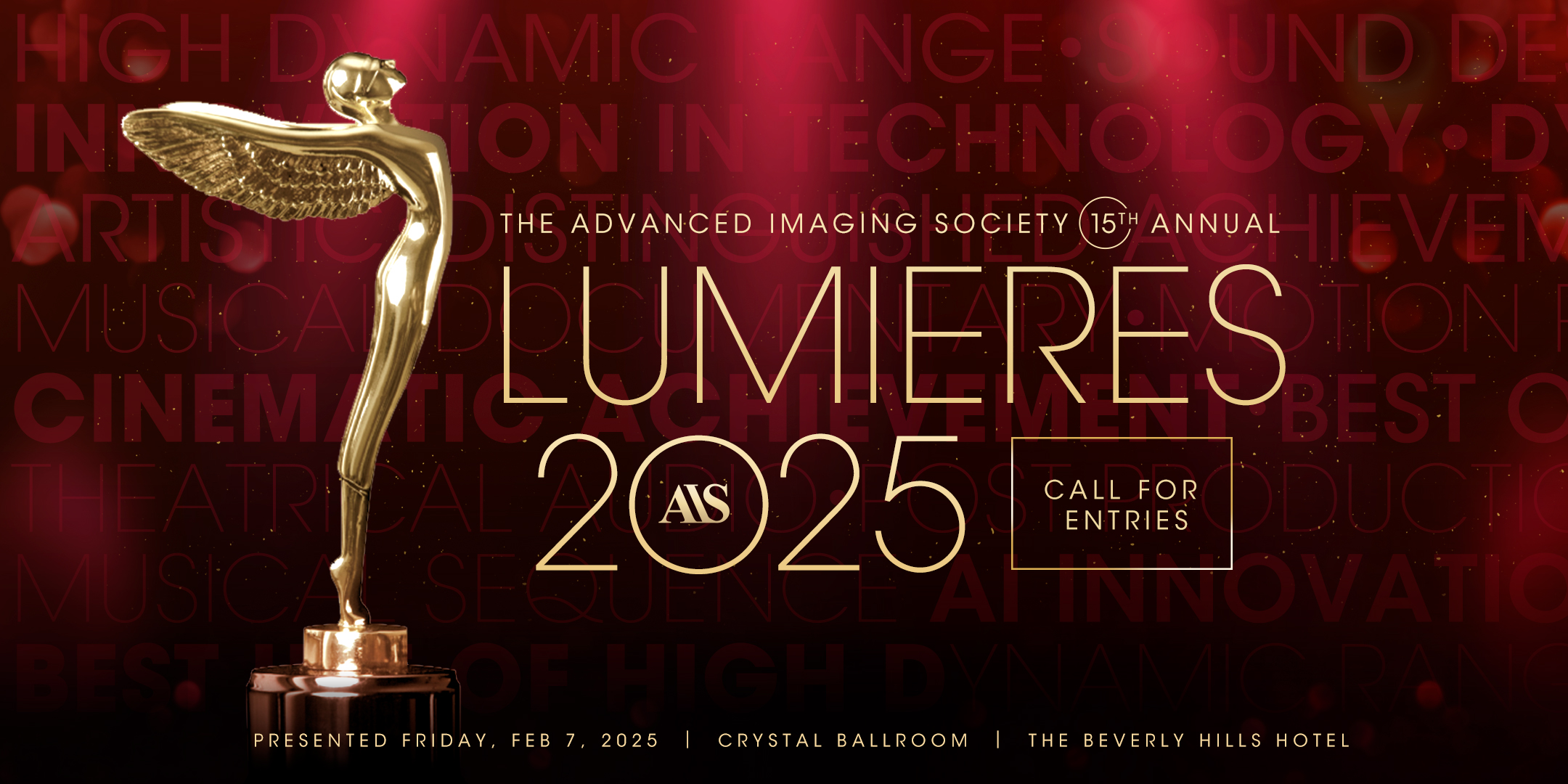 LUMIERE 2025 AWARDS